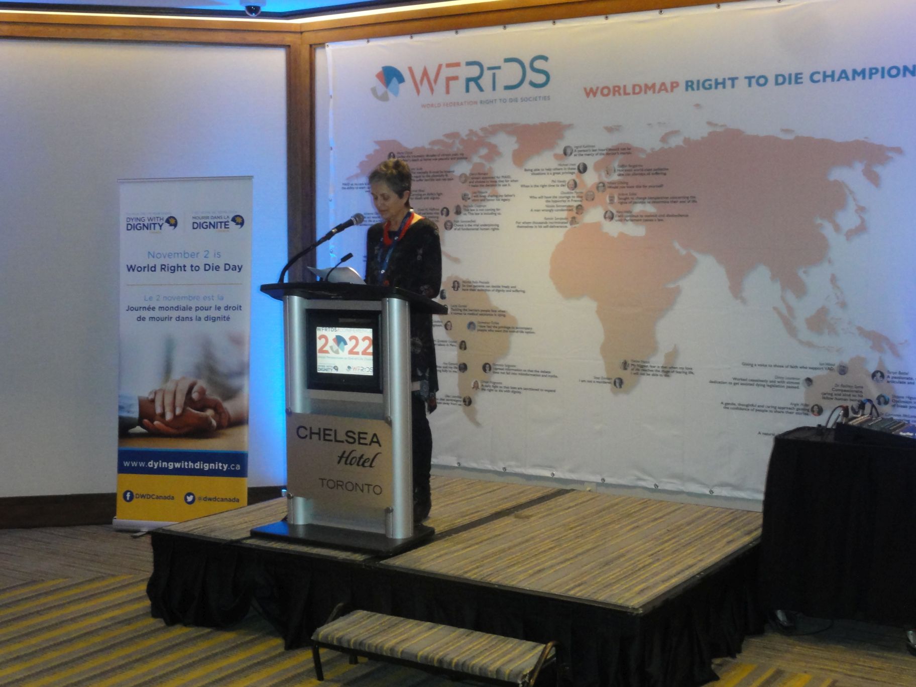 WFRtDS World Right to Die Day